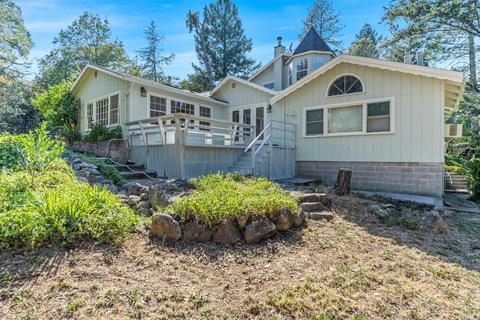 255 Mariposa Dr, Angwin, CA 94508 photo 1