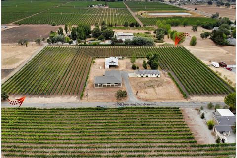 1250 Sperring Rd, Sonoma, CA 95476 photo 2