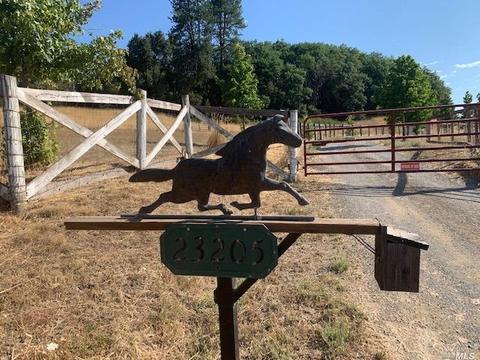 23205 Live Oak Rd, Willits, CA 95490 photo 1
