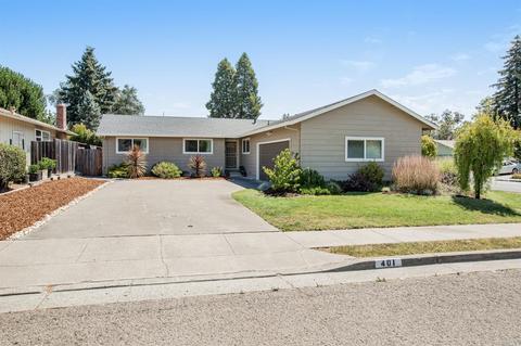 401 Michael Pl, Sebastopol, CA 95472 photo 2
