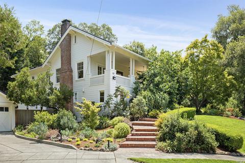 187 Prospect Ave, Ross, CA 94957 photo 2