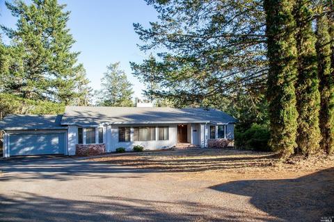 465 White Cottage Rd N, Angwin, CA 94508 photo 1
