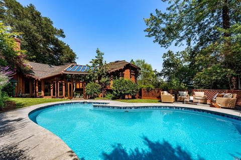 117 Hillside Ave, Kentfield, CA 94904 photo 3