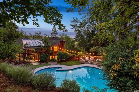 117 Hillside Ave, Kentfield, CA 94904 photo 1