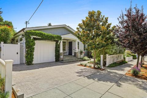 232 Willow Ave, Corte Madera, CA 94925 photo 2