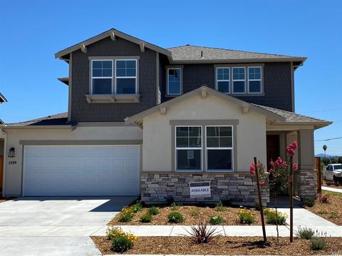 2599 Estery Ln, Santa Rosa, CA 95403 photo 1