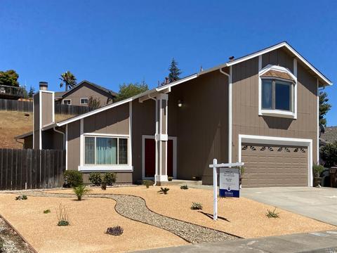 367 Warwick Dr, Benicia, CA 94510 photo 1