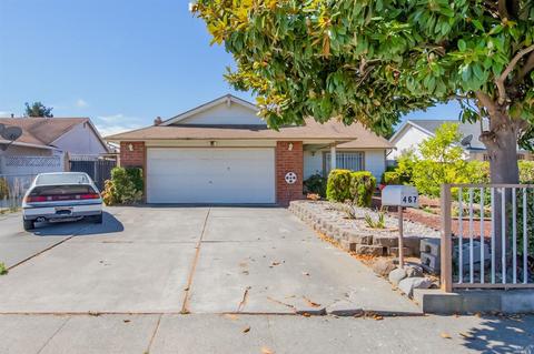 467 Meadows Dr, Vallejo, CA 94589 photo 1