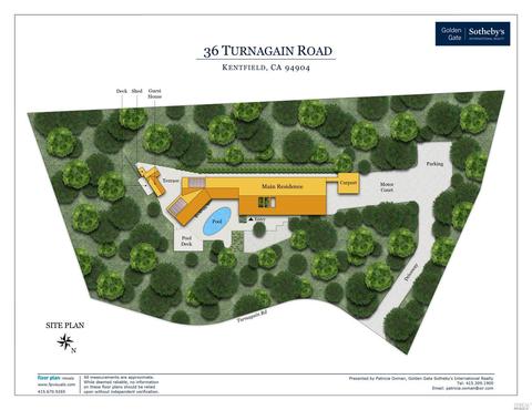 36 Turnagain Rd, Kentfield, CA 94904 photo 2