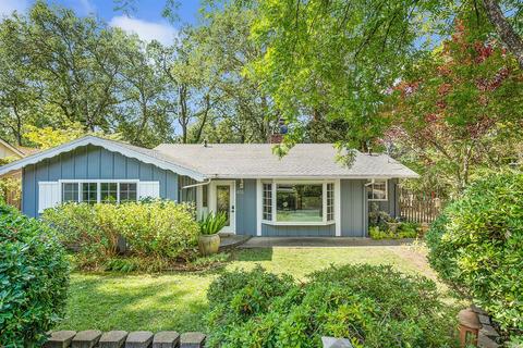 455 Newton Way, Angwin, CA 94508 photo 1