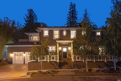 241 Willow Ave, Corte Madera, CA 94925 photo 41