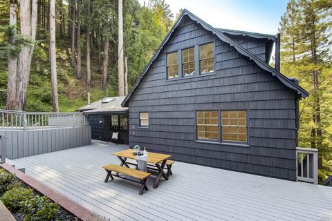 100 Cypress Ave, Mill Valley, CA 94941 photo 1