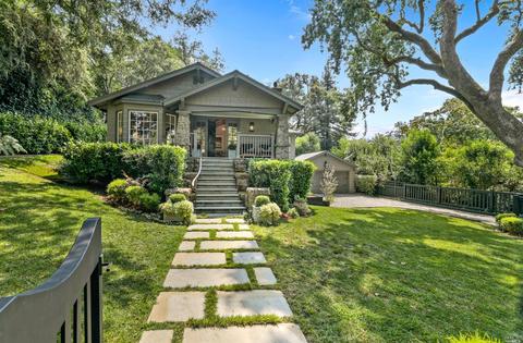 55 Winship Ave, Ross, CA 94957 photo 2