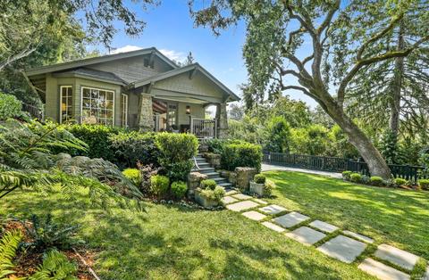 55 Winship Ave, Ross, CA 94957 photo 3