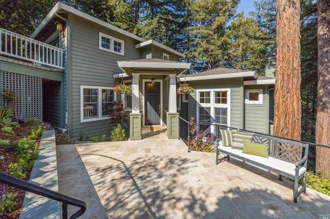 122 Ralston Ave, Mill Valley, CA 94941 photo 1
