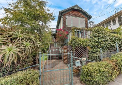 315 4th St, Sausalito, CA 94965 photo 1
