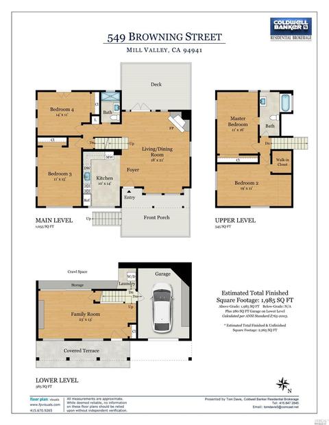 549 Browning St, Mill Valley, CA 94941 photo 41