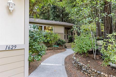 1629 Ponderosa Rd, Willits, CA 95490 photo 3