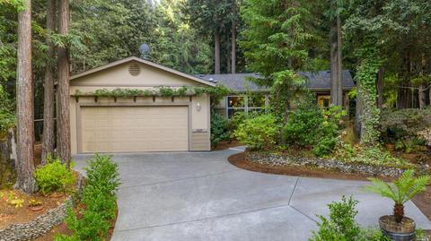1629 Ponderosa Rd, Willits, CA 95490 photo 1