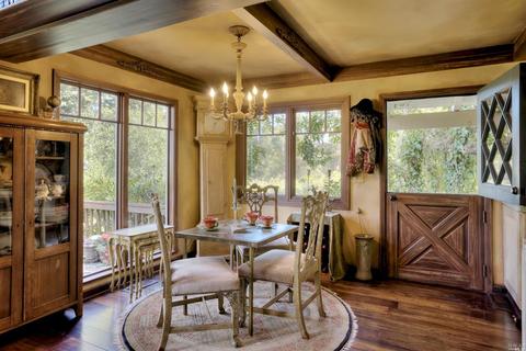 1 Chanticleer Ave, Mill Valley, CA 94941 photo 3