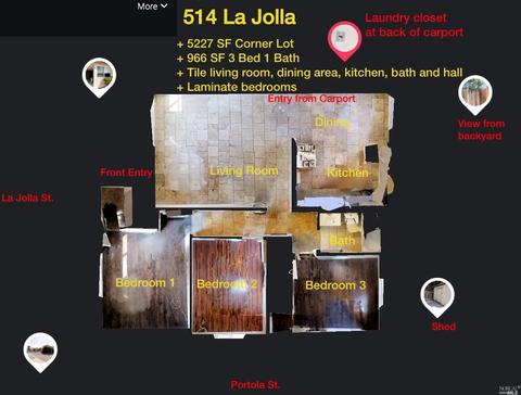 514 La Jolla St, Vallejo, CA 94591 photo 6