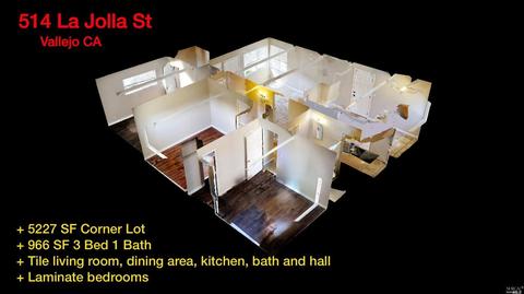 514 La Jolla St, Vallejo, CA 94591 photo 5