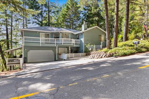 25696 Madrone Dr, Willits, CA 95490 photo 4