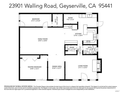 23901 Walling Rd, Geyserville, CA 95441 photo 22
