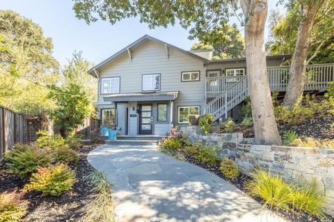 205 Reed St, Mill Valley, CA 94941 photo 1