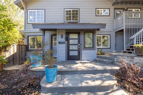 205 Reed St, Mill Valley, CA 94941 photo 3