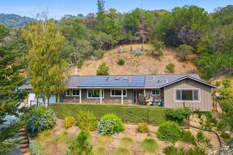 16 Heather Way, Mill Valley, CA 94941 photo 1