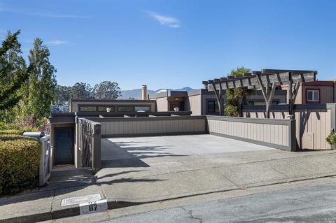 87 Marin Ave, Sausalito, CA 94965 photo 29