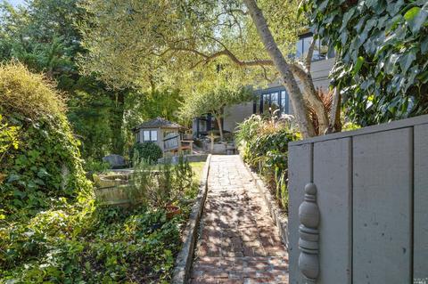 599 Edgewood Ave, Mill Valley, CA 94941 photo 3