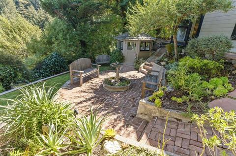 599 Edgewood Ave, Mill Valley, CA 94941 photo 17