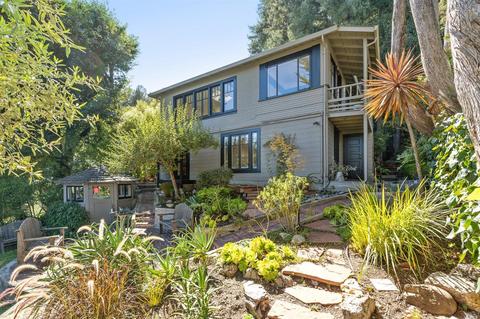 599 Edgewood Ave, Mill Valley, CA 94941 photo 1