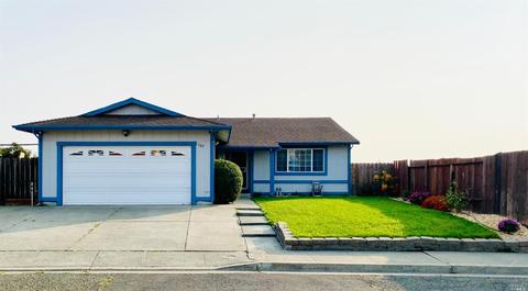 107 Saint Marys Pl, Vallejo, CA 94589 photo 1