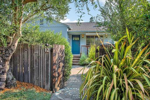 12 Willow Ave, Fairfax, CA 94930 photo 1