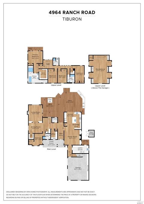 4964 Ranch Rd, Tiburon, CA 94920 photo 50