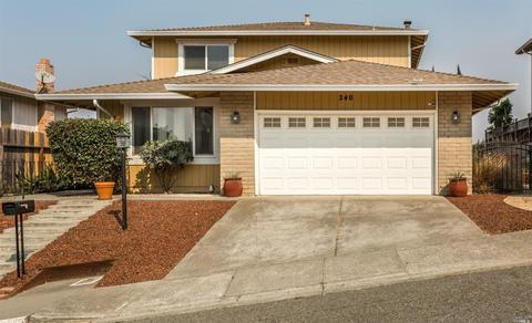 240 Nugent Drive Dr, Vallejo, CA 94589 photo 1