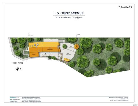 40 Crest Ave, San Anselmo, CA 94960 photo 49