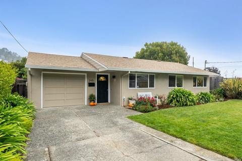 245 Cardinal Dr, Mill Valley, CA 94941 photo 1