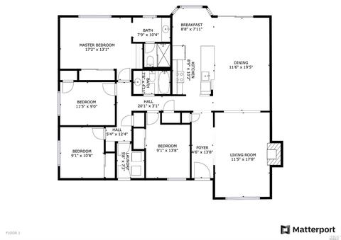 2863 Gulf Dr, Fairfield, CA 94533 photo 2