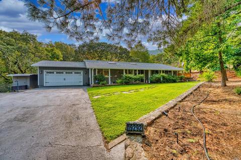 19292 Spring Dr, Sonoma, CA 95476 photo 1