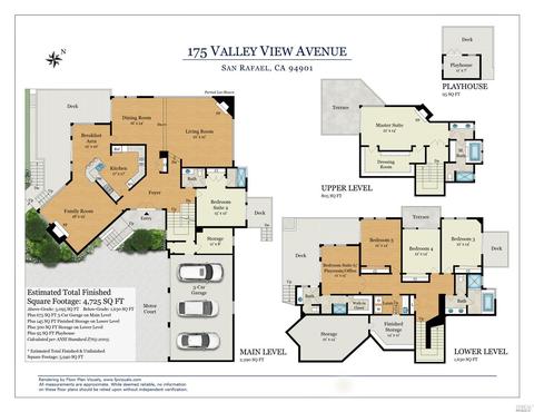 175 Valley View Ave, San Rafael, CA 94901 photo 50