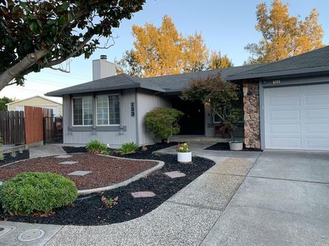 123 Sylvia Ct, Vallejo, CA 94591 photo 1