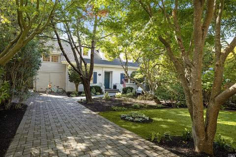 44 Sycamore Ave, Mill Valley, CA 94941 photo 2