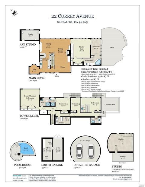 22 Currey Ave, Sausalito, CA 94965 photo 49