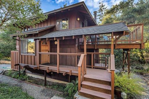 96 Tamarack Rd, San Geronimo, CA 94963 photo 4
