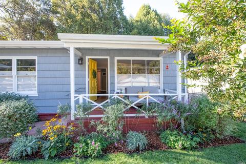 16 Berkeley Ave, San Anselmo, CA 94960 photo 2