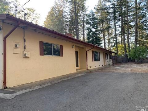 140 Cold Springs Rd, Angwin, CA 94508 photo 2
